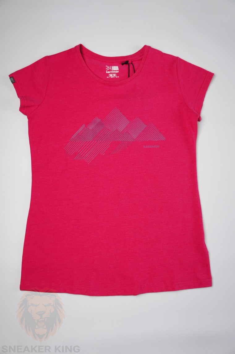 Футболка Karrimor organic tee